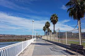 Paseo marítimo de Santurtzi